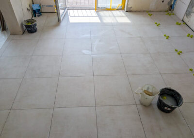 Fliesenarbeiten in Lübeck