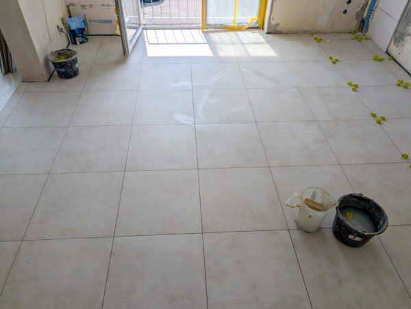 Fliesenarbeiten in Lübeck