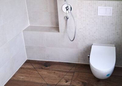 Auswahl Wand- und Bodenfliesen