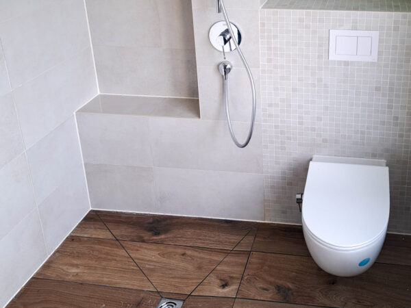 Auswahl Wand- und Bodenfliesen